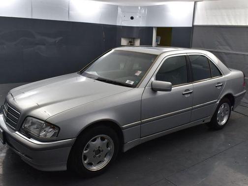 1999 Mercedes-Benz C-Class Kompressor