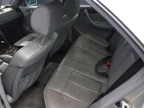 1999 Mercedes-Benz C-Class Kompressor