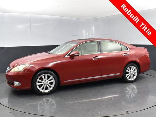 2010 Lexus ES 350 Base