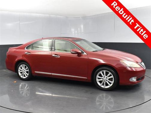 2010 Lexus ES 350 Base