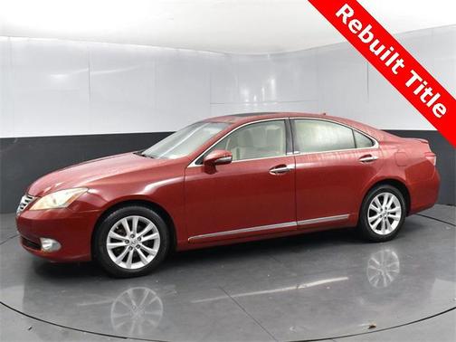 2010 Lexus ES 350 Base