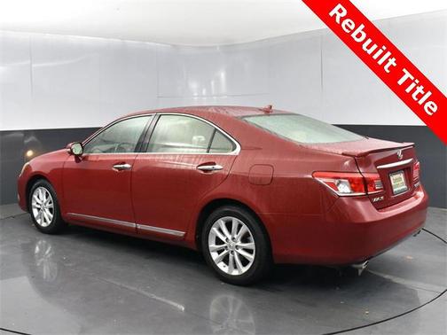 2010 Lexus ES 350 Base