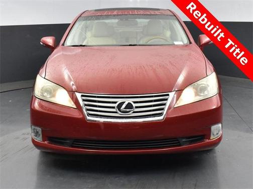 2010 Lexus ES 350 Base