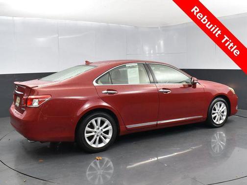 2010 Lexus ES 350 Base