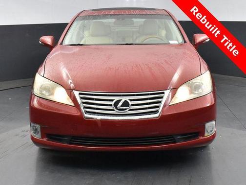 2010 Lexus ES 350 Base