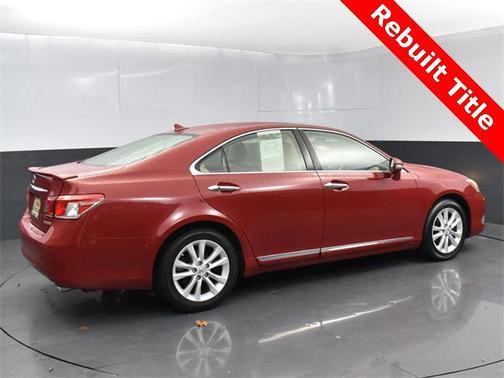 2010 Lexus ES 350 Base