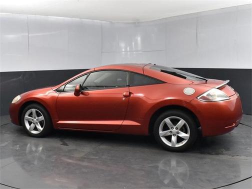 2008 Mitsubishi Eclipse GS