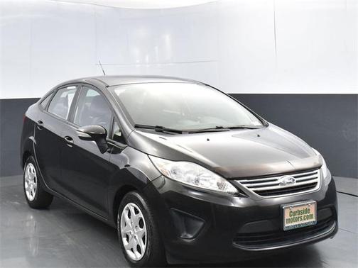 2013 Ford Fiesta SE