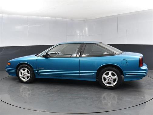 1994 Oldsmobile Cutlass Supreme Base