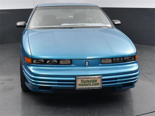 1994 Oldsmobile Cutlass Supreme Base
