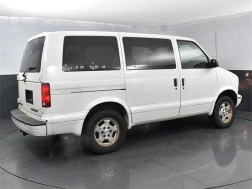 2004 Chevrolet Astro Base