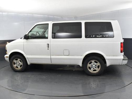 2004 Chevrolet Astro Base