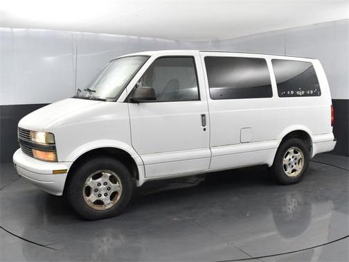 2004 Chevrolet Astro Base