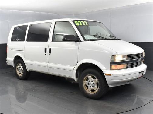 2004 Chevrolet Astro Base