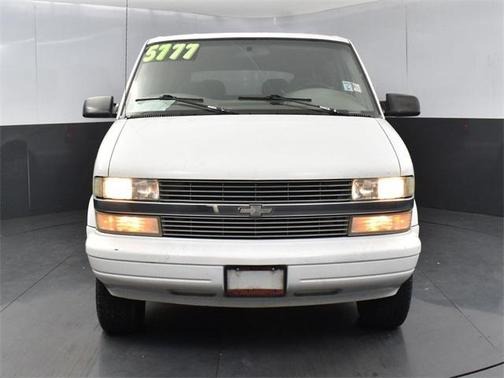2004 Chevrolet Astro Base