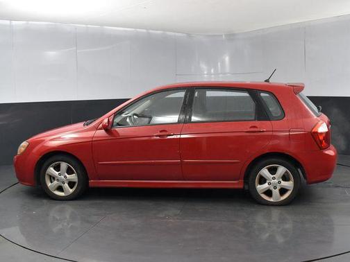 2007 Kia Spectra5 SX