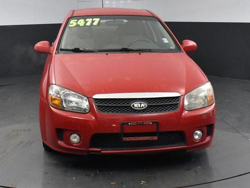 2007 Kia Spectra5 SX