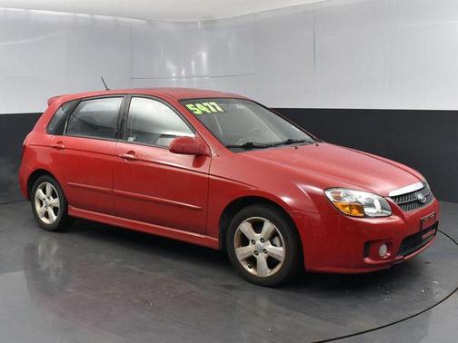 2007 Kia Spectra5 SX