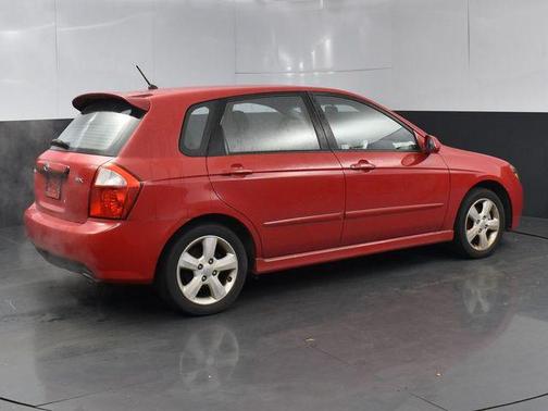 2007 Kia Spectra5 SX