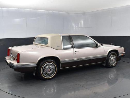 1991 Cadillac Eldorado Base