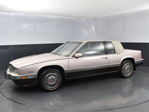 1991 Cadillac Eldorado Base