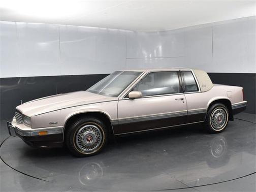 1991 Cadillac Eldorado Base