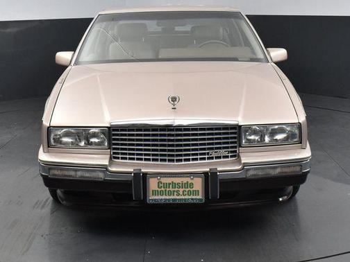 1991 Cadillac Eldorado Base