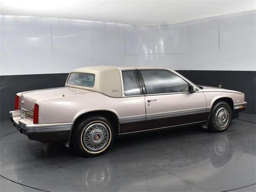 1991 Cadillac Eldorado Base