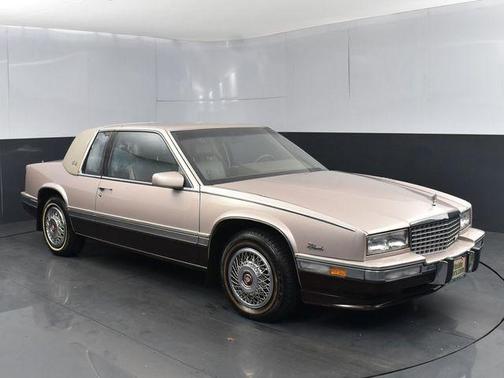 1991 Cadillac Eldorado Base