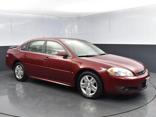 2009 Chevrolet Impala LT