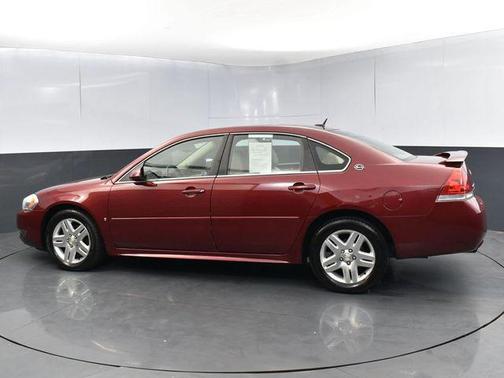 2009 Chevrolet Impala LT