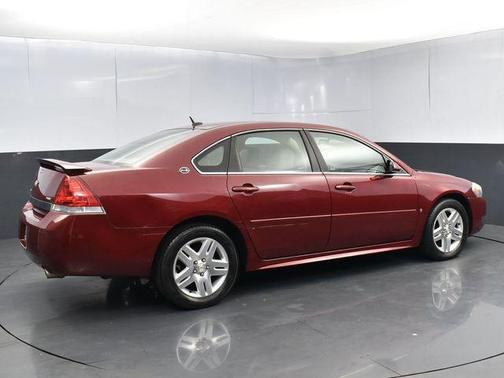 2009 Chevrolet Impala LT