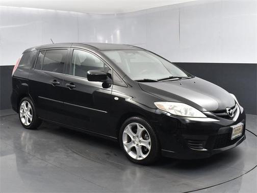 2009 Mazda Mazda5 Sport