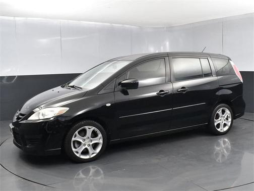 2009 Mazda Mazda5 Sport