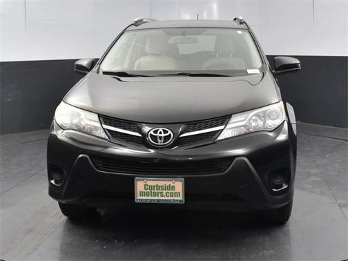 2013 Toyota RAV4 LE