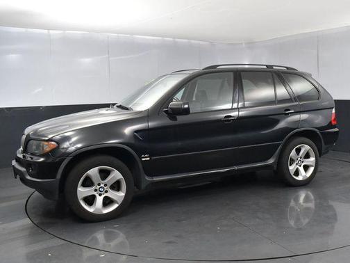 2005 BMW X5 4.4i