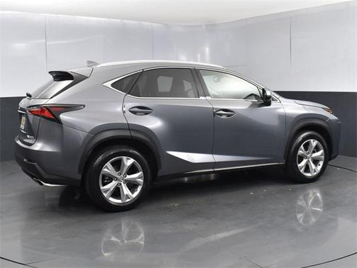 2017 Lexus NX 200t F Sport