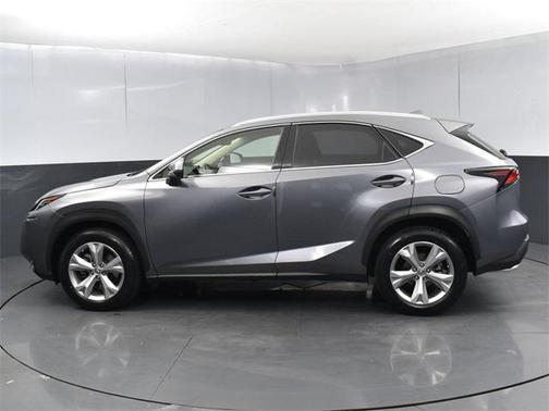 2017 Lexus NX 200t F Sport