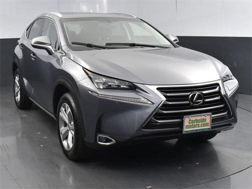 2017 Lexus NX 200t F Sport