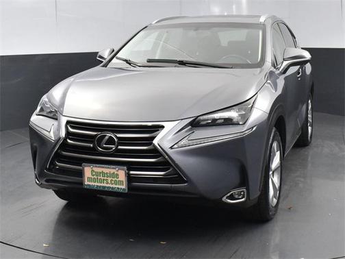 2017 Lexus NX 200t F Sport