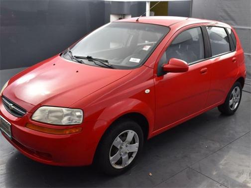 2006 Chevrolet Aveo Special Value