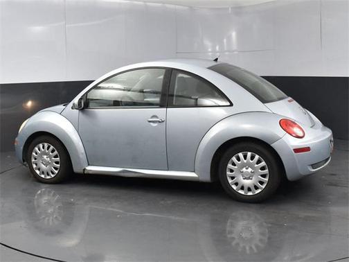 2010 Volkswagen New Beetle 2.5L