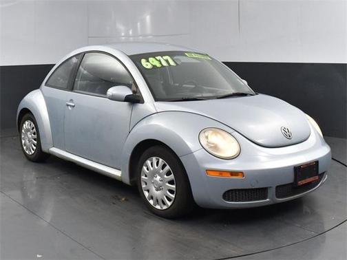 2010 Volkswagen New Beetle 2.5L
