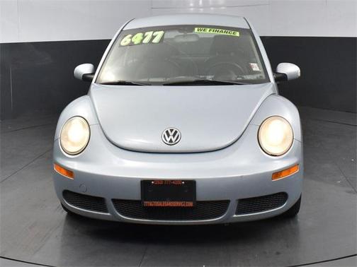2010 Volkswagen New Beetle 2.5L