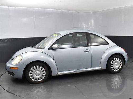2010 Volkswagen New Beetle 2.5L