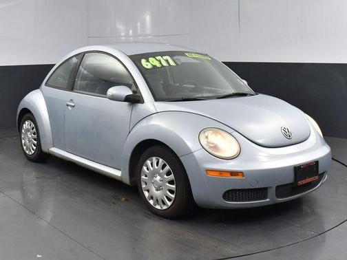 2010 Volkswagen New Beetle 2.5L