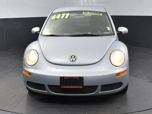 2010 Volkswagen New Beetle 2.5L