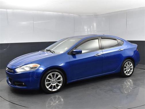 2013 Dodge Dart Limited