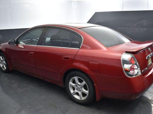 2006 Nissan Altima 2.5 S