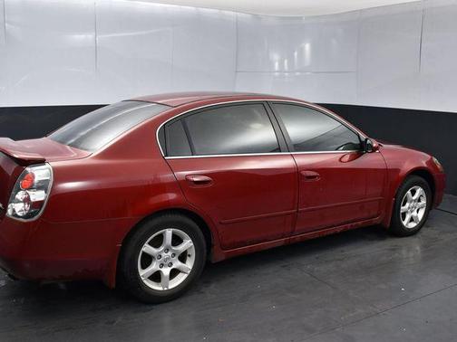 2006 Nissan Altima 2.5 S